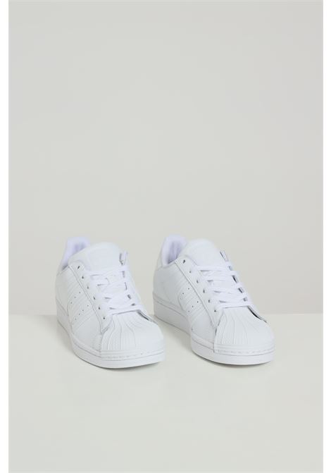White sneakers for women SUPERSTAR ADIDAS ORIGINALS | EF5399.